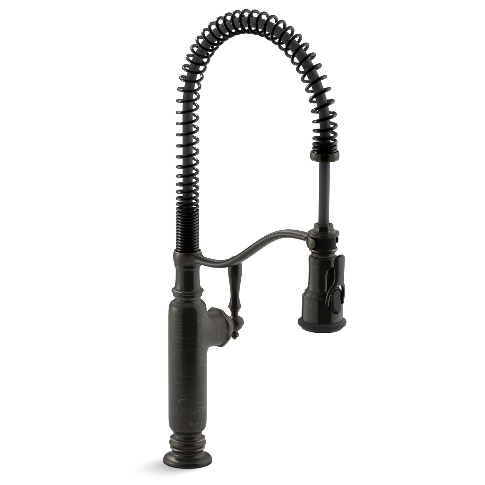 Kohler Eviye Bataryası Tournant Profesyonel Oil Rubbed Bronze