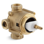 Kohler Transfer Valfi - Yönlendirici Duvar İçi Ünite 3/4"