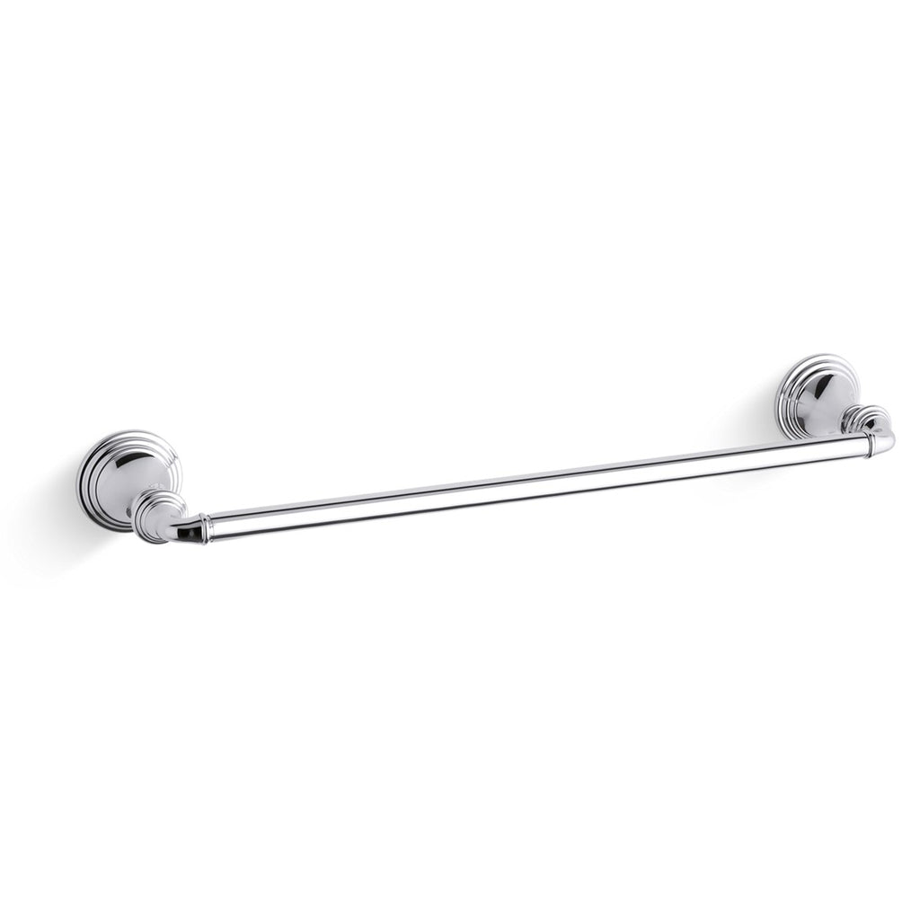 Kohler Havluluk Uzun Devonshire 51,8 cm, Krom