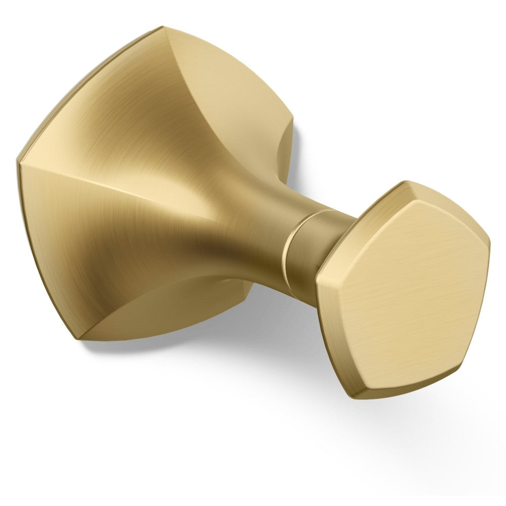 Kohler Bornoz Askılık Occasion, Vibrant Brushed Moderne Brass