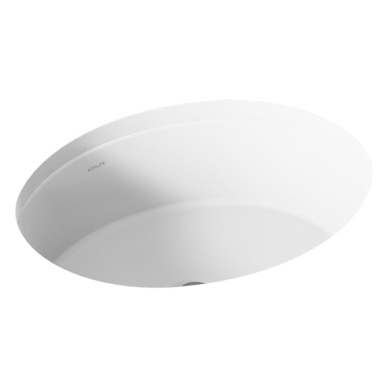 Kohler Lavabo Tezgah Altı Verticyl