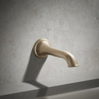 Kohler Artifacts Su Çıkış Gagası Vibrant Brushed Bronz