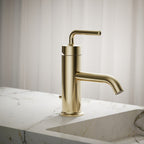 Kohler Lavabo Bataryası Purist Altın