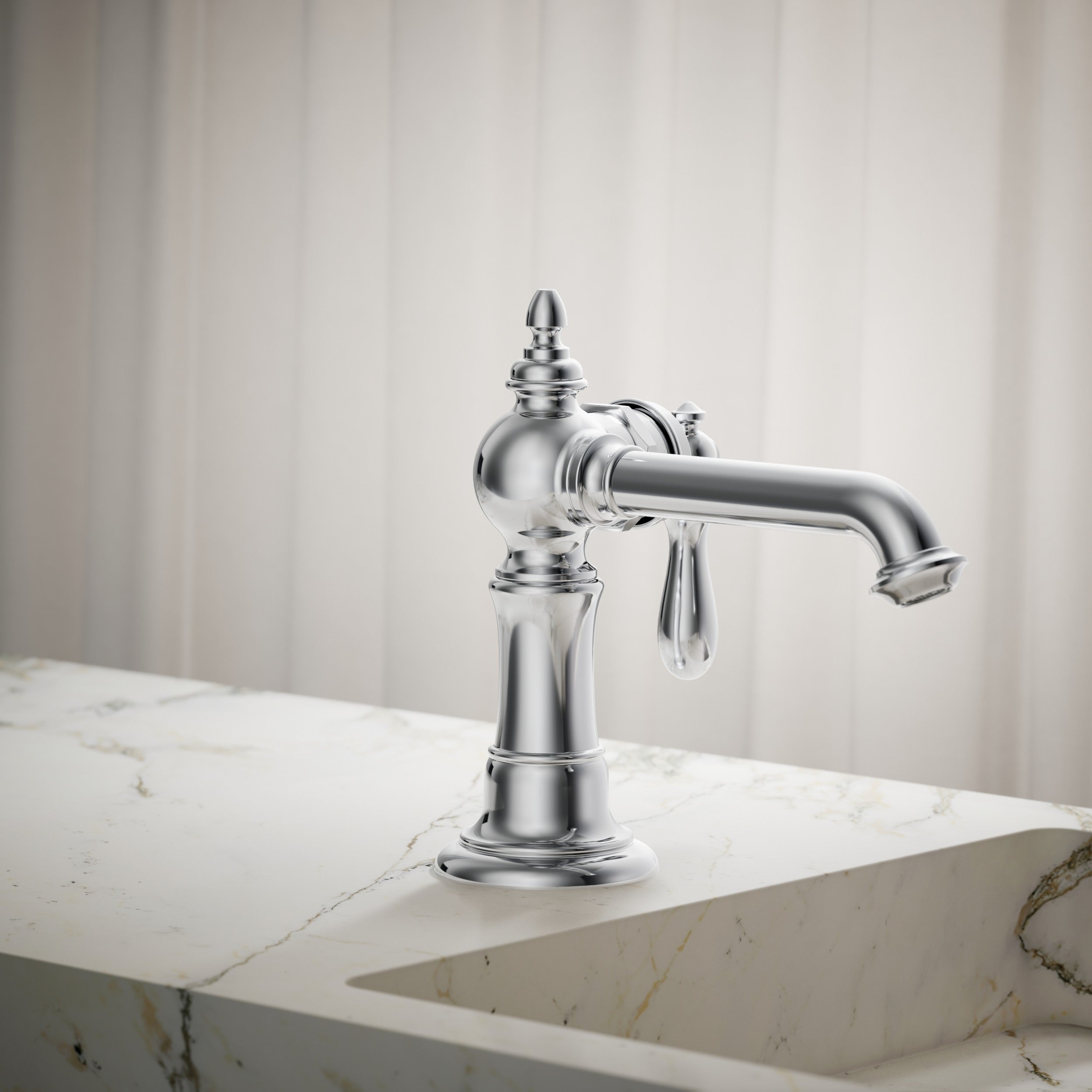 Kohler Lavabo Bataryası Artifacts Krom