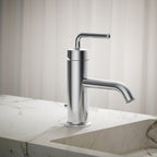 Kohler Lavabo Bataryası Purist Krom