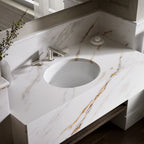 Kohler Lavabo Tezgah Altı Verticyl
