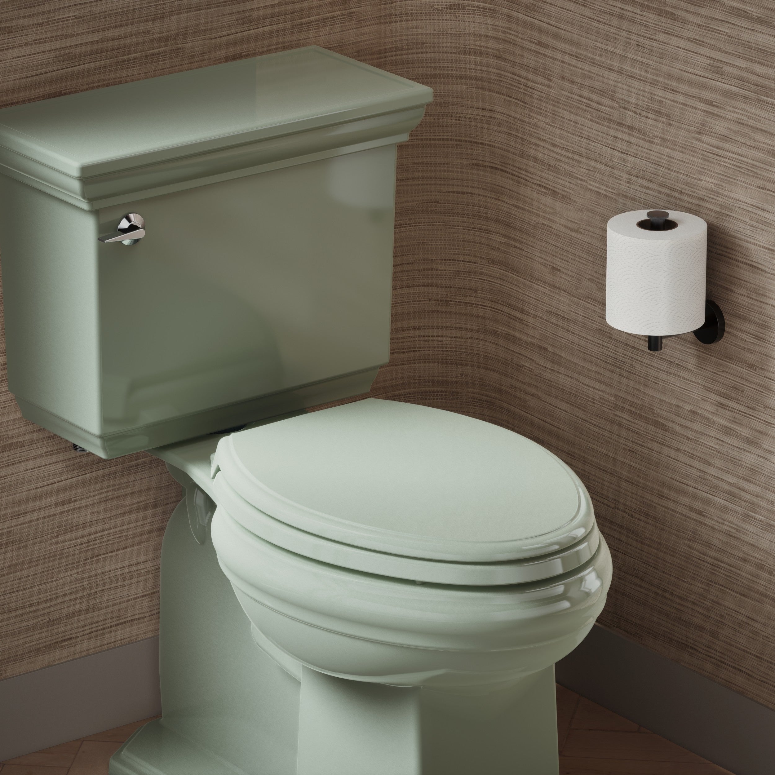Kohler Klozet Kapağı Memoirs Stately, Aspen Green