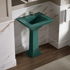 Kohler Lavabo Tezgah Üstü Memoirs Stately, Teal