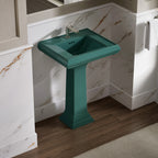 Kohler Memoirs Stately Teal Lavabo İçin Ayak
