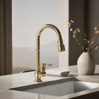 Kohler Eviye Bataryası Artifacts , French Gold