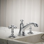 Kohler Artifacts Cross Handle Krom