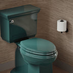 Kohler Klozet Kapağı Memoirs Stately, Teal