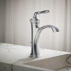 Kohler Lavabo Bataryası Devonshire Krom