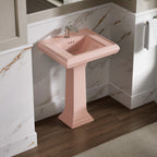Kohler Memoirs Stately Peachblow Lavabo İçin Ayak
