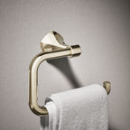 Kohler Yuvarlak Havluluk Occasion, Vibrant French Gold