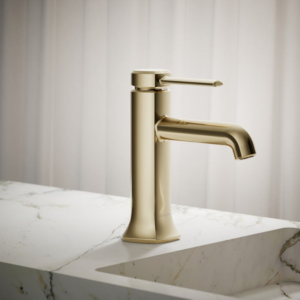 Kohler Lavabo Bataryası Occasion, French Gold