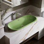 Kohler Lavabo Iron Plains Fresh Yeşil