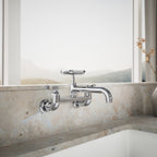 Kohler Eviye Bataryası Clearwater Krom