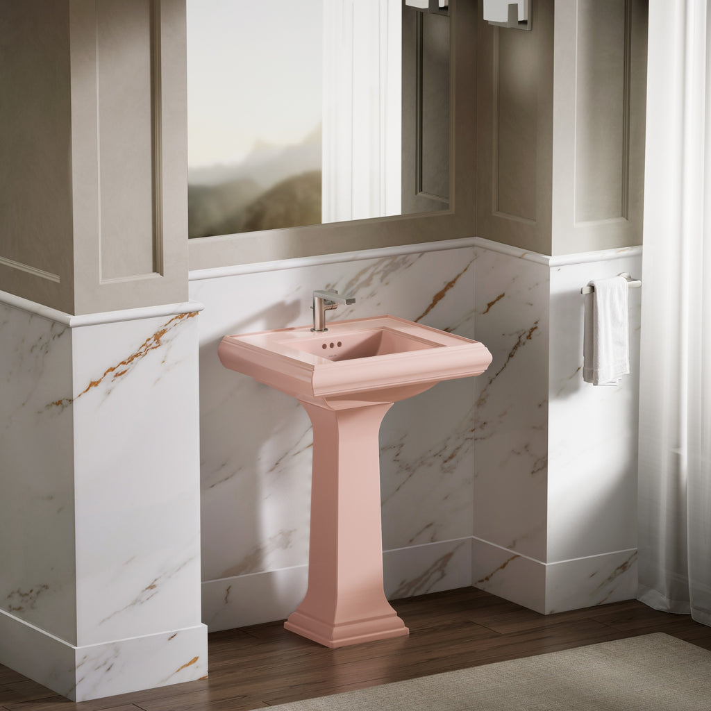 Kohler Memoirs Stately Peachblow Lavabo İçin Ayak