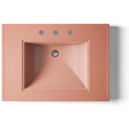 Kohler Lavabo Tezgah Üstü Memoirs Stately Peachblow
