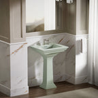 Kohler Lavabo Tezgah Üstü Memoirs Stately, Aspen Green