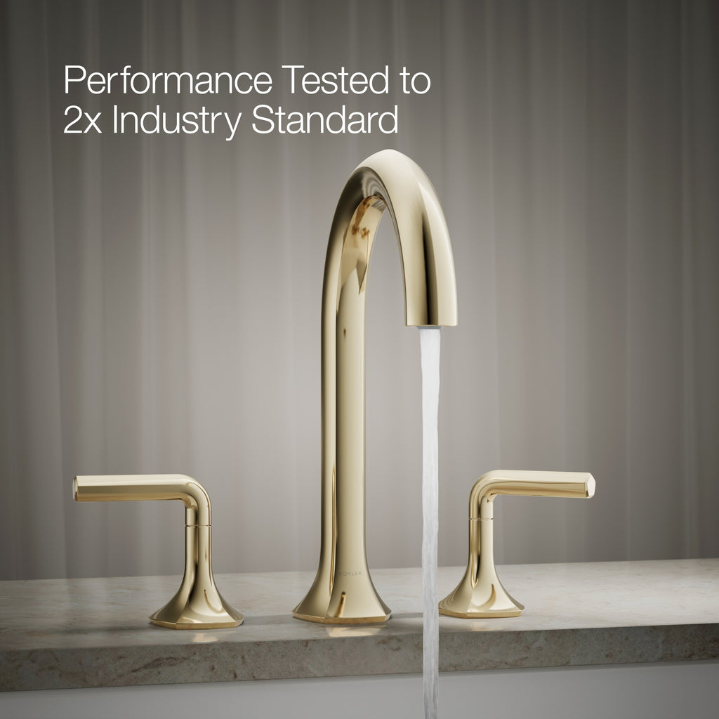 Kohler Batarya Occaison 3 Delikli Küvet Bataryası Handle