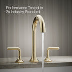 Kohler Batarya Occaison 3 Delikli Küvet Bataryası Handle