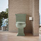 Kohler Klozet Memoirs Stately, Aspen Green