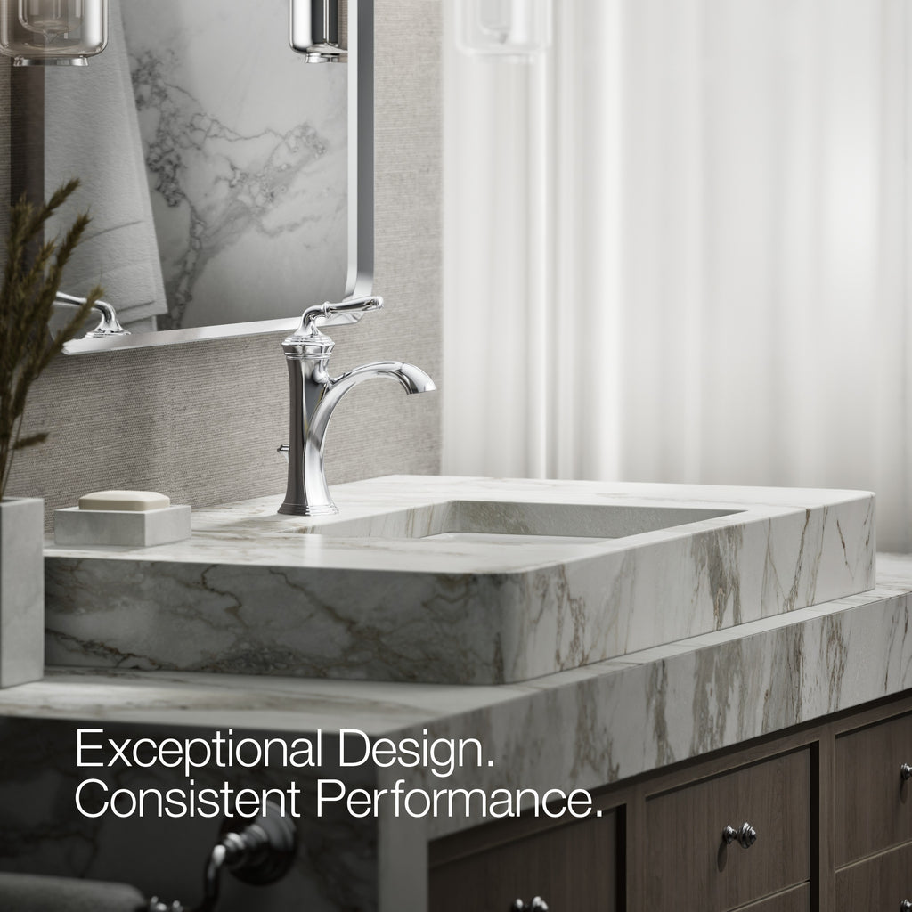 Kohler Lavabo Bataryası Devonshire Krom