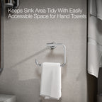 Kohler Havluluk Yuvarlak Purist , Krom