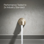 Kohler Artifacts Su Çıkış Gagası Vibrant Brushed Bronz