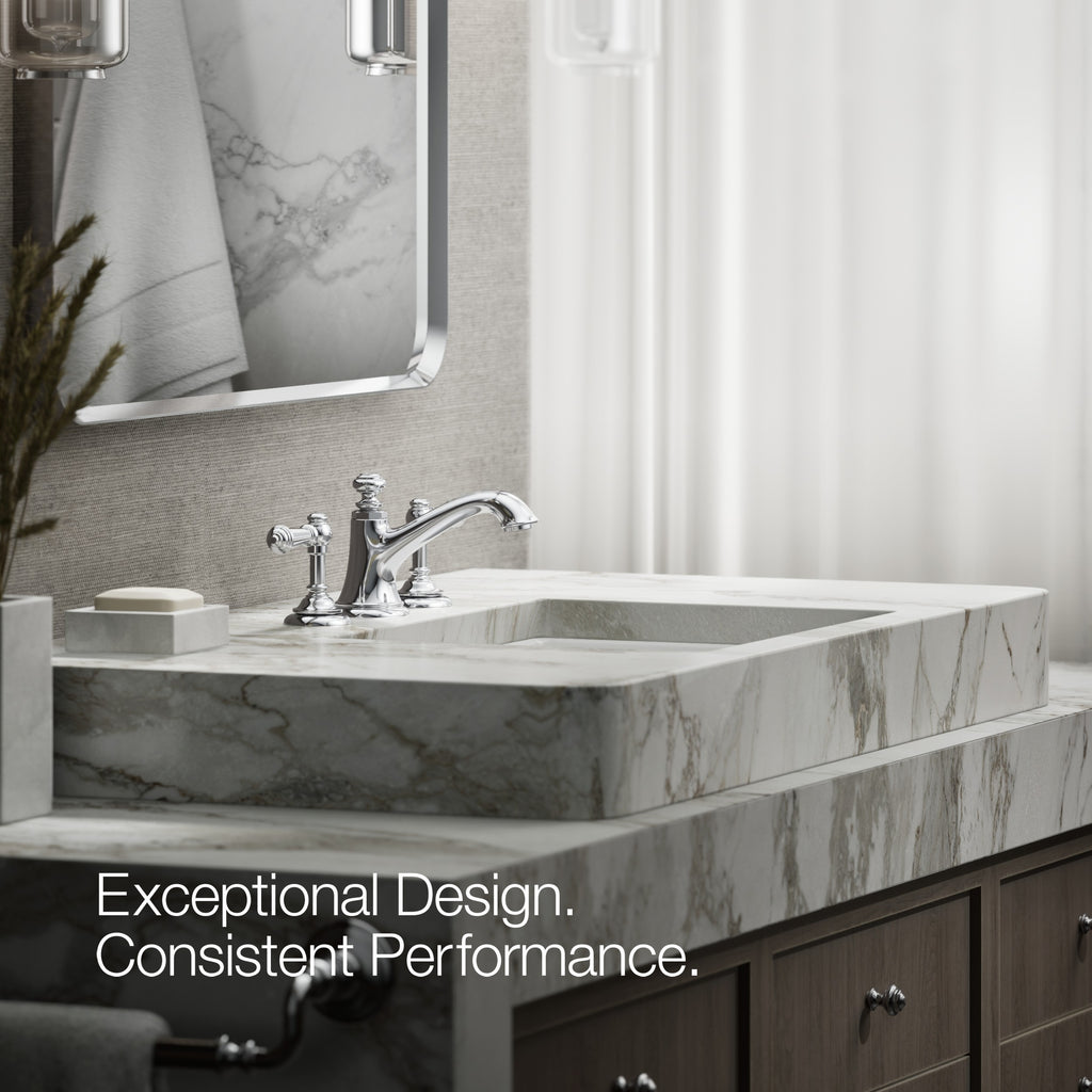Kohler Artifacts Lever Handle Krom
