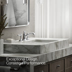 Kohler Artifacts Lever Handle Krom