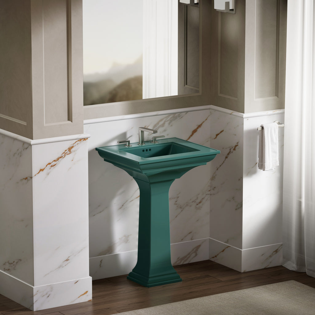 Kohler Lavabo Tezgah Üstü Memoirs Stately, Teal