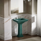 Kohler Lavabo Tezgah Üstü Memoirs Stately, Teal