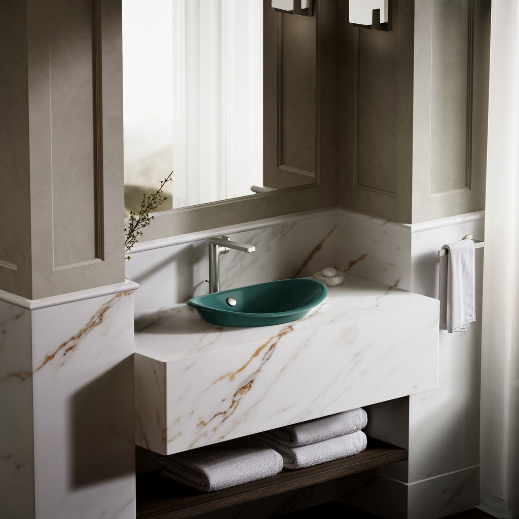 Kohler Lavabo Iron Plains