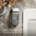Kohler Eviye Riverby Döküm Biscuit