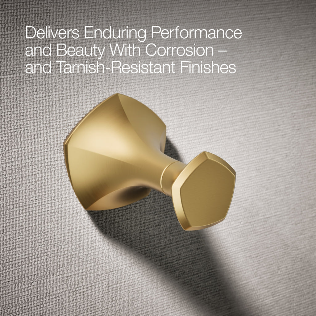 Kohler Bornoz Askılık Occasion, Vibrant Brushed Moderne Brass