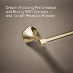 Kohler Uzun Havluluk Occasion 51,6 cm, Vibrant French Gold