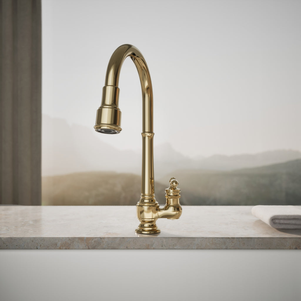 Kohler Eviye Bataryası Artifacts , French Gold