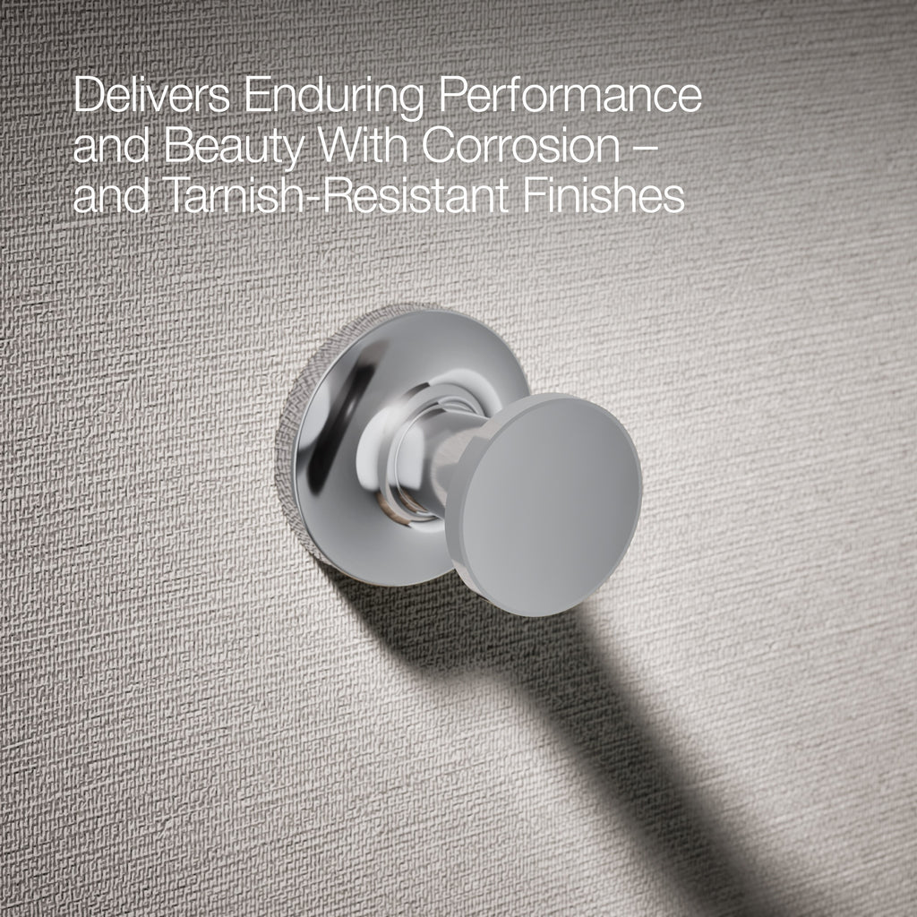 Kohler Bornoz Askısı Purist, Krom