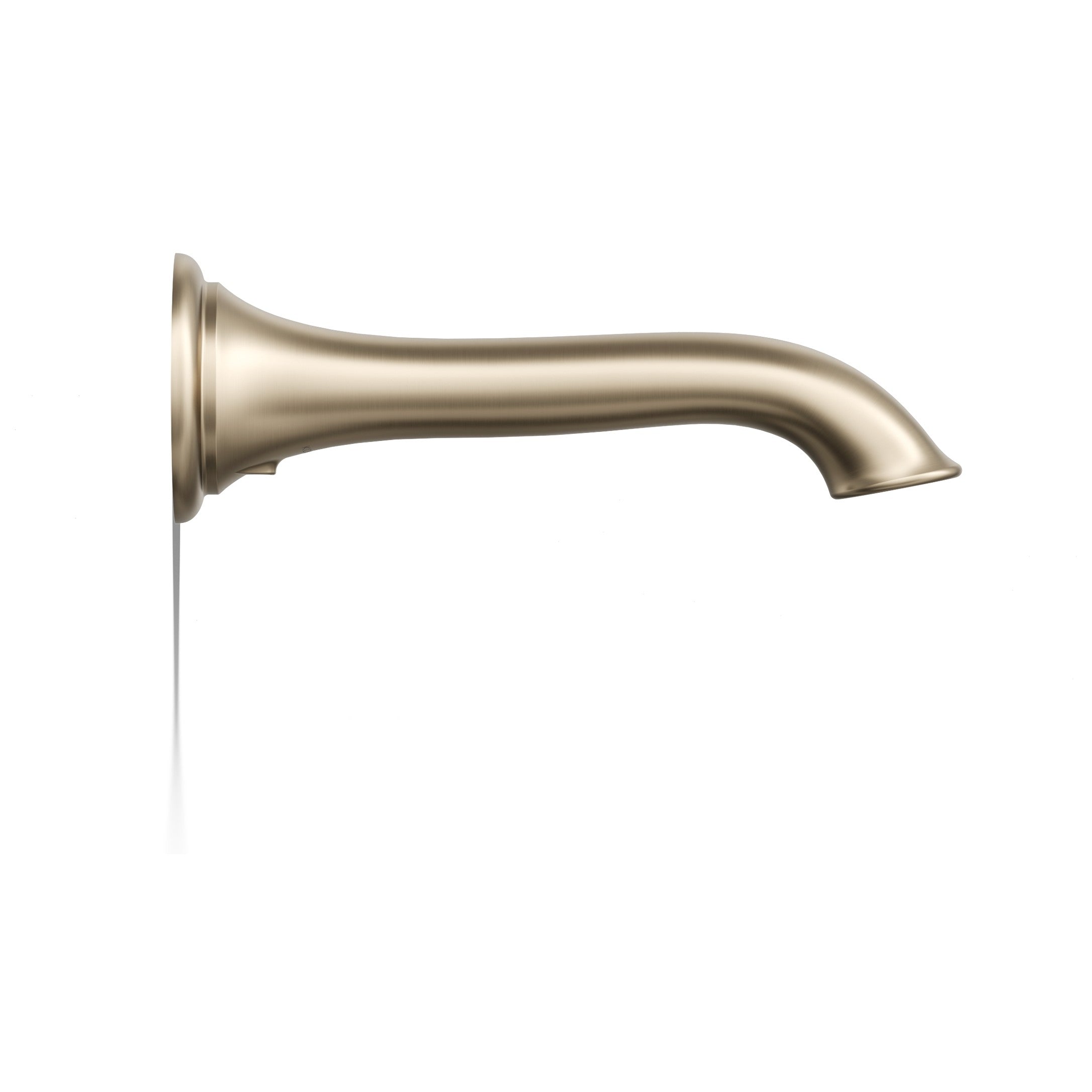 Kohler Artifacts Su Çıkış Gagası Vibrant Brushed Bronz