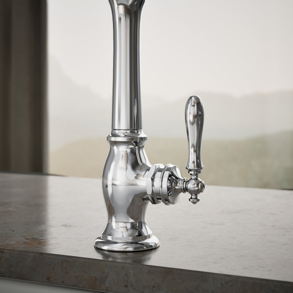 Kohler Eviye Bataryası Artifacts Yan Spreyli Krom