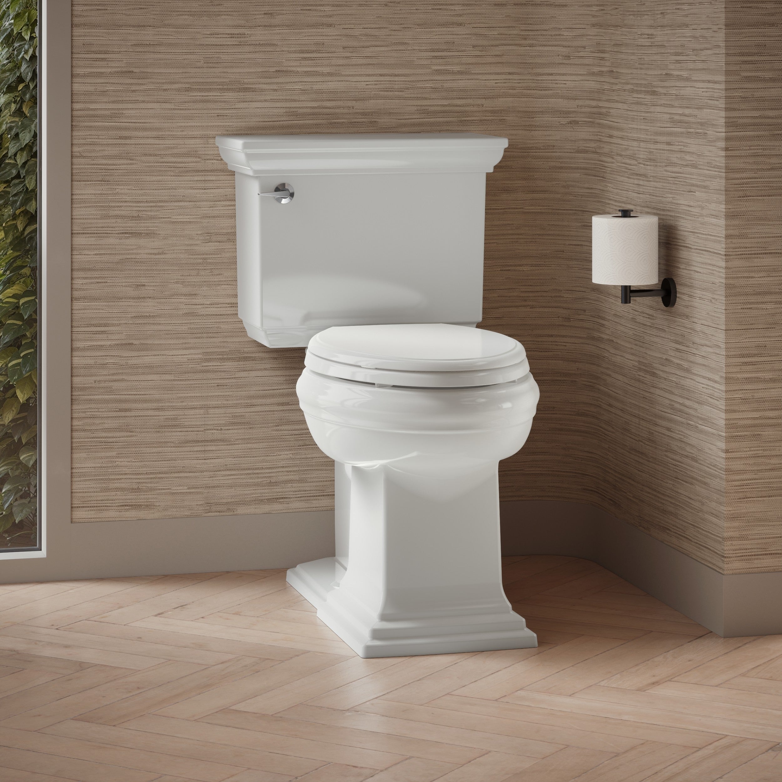 Kohler Klozet Rezervuarı Memoirs Stately, Beyaz
