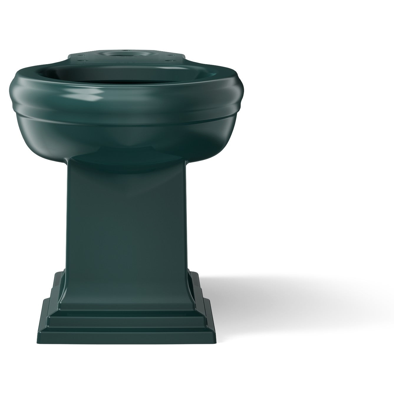 Kohler Klozet Memoirs Stately, Teal