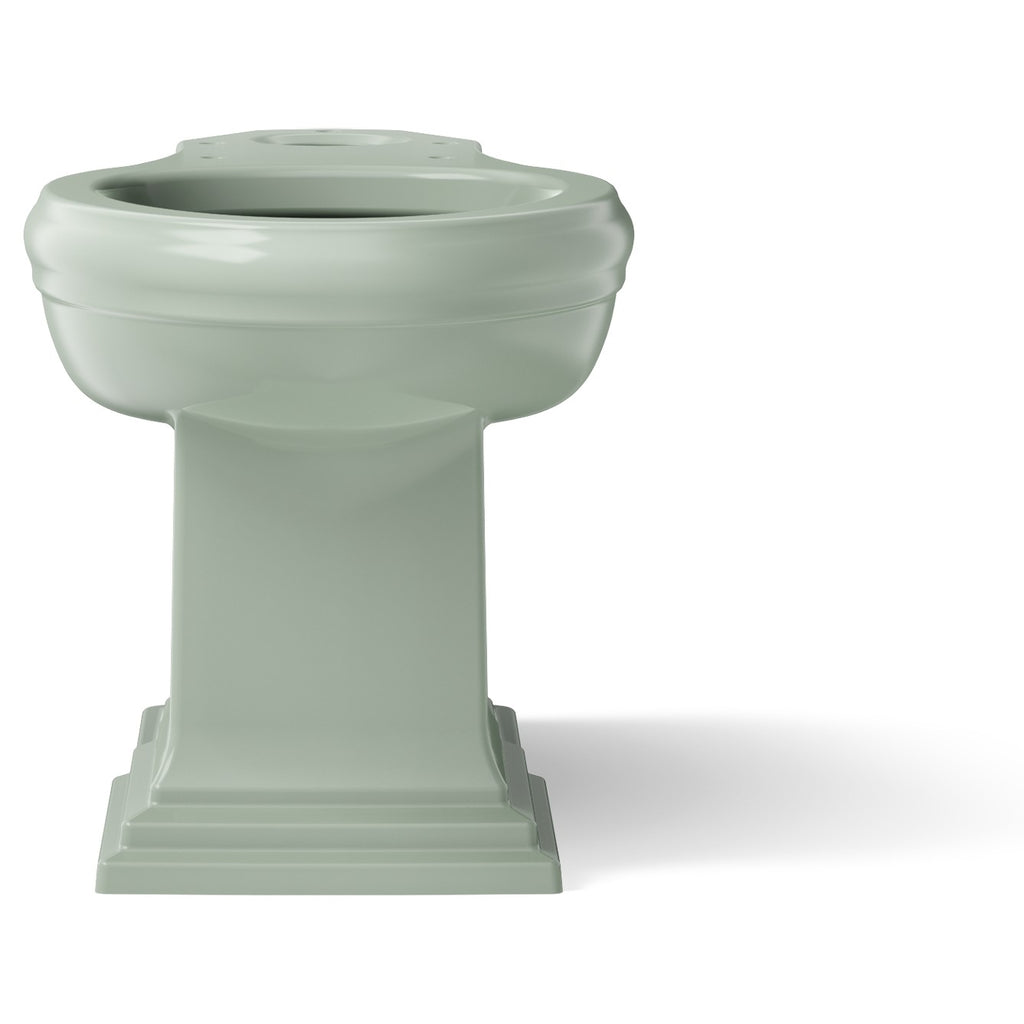 Kohler Klozet Memoirs Stately, Aspen Green