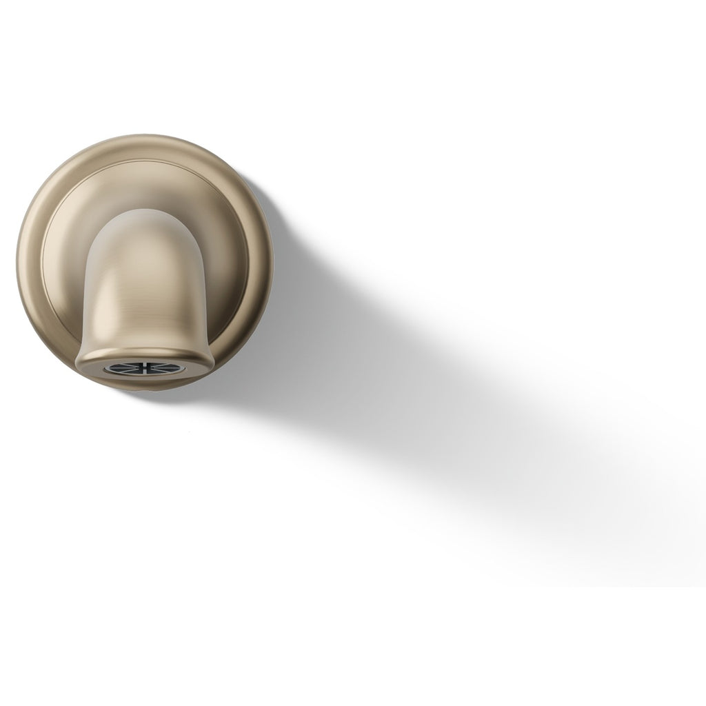 Kohler Artifacts Su Çıkış Gagası Vibrant Brushed Bronz