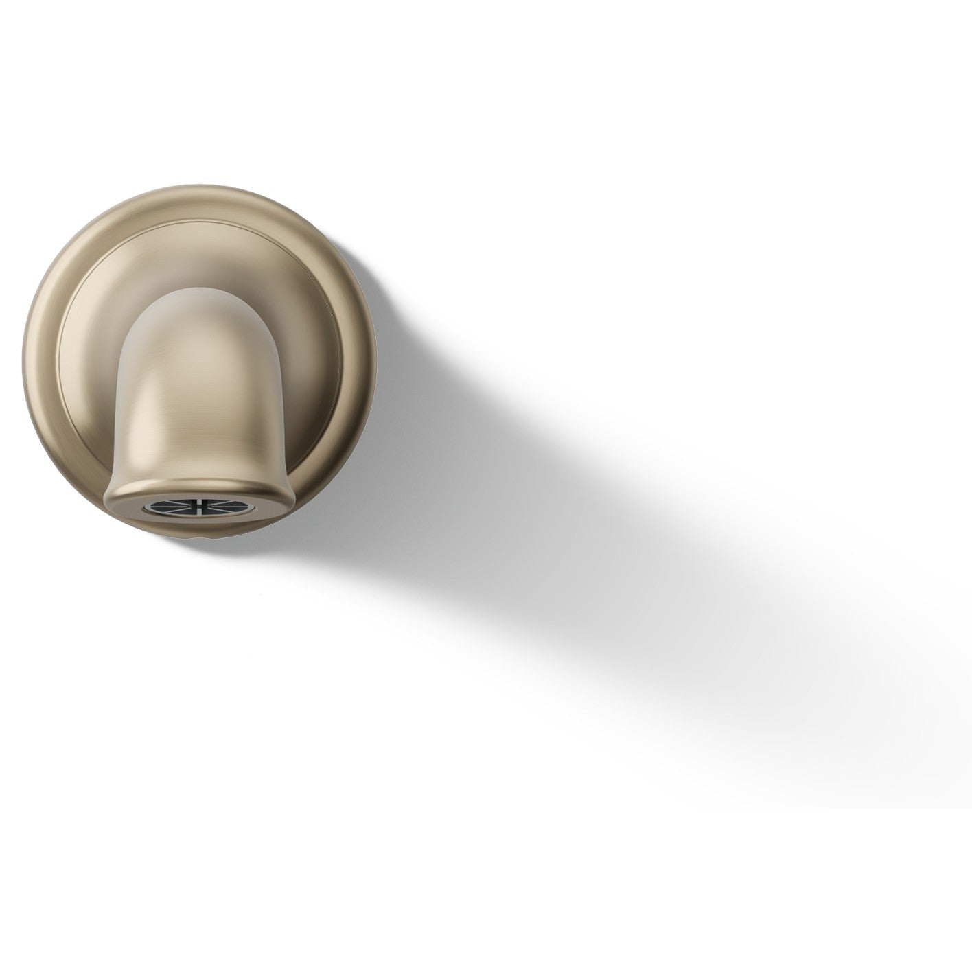 Kohler Artifacts Su Çıkış Gagası Vibrant Brushed Bronz