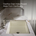Kohler Lavabo Tezgah Altı Kathryn