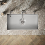 Kohler Eviye Prolific Paslanmaz Çelik 80 cm